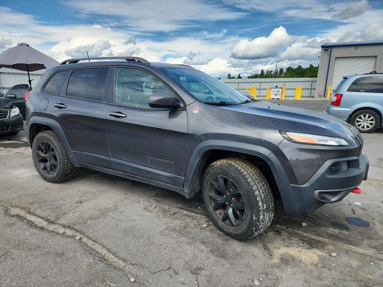 JEEP CHEROKEE TRAILHAWK