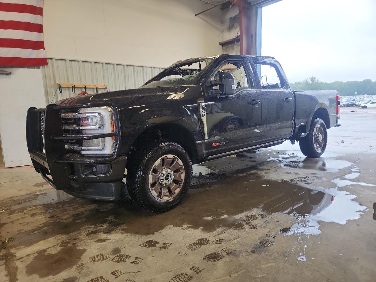FORD F-250 SUPER DUTY