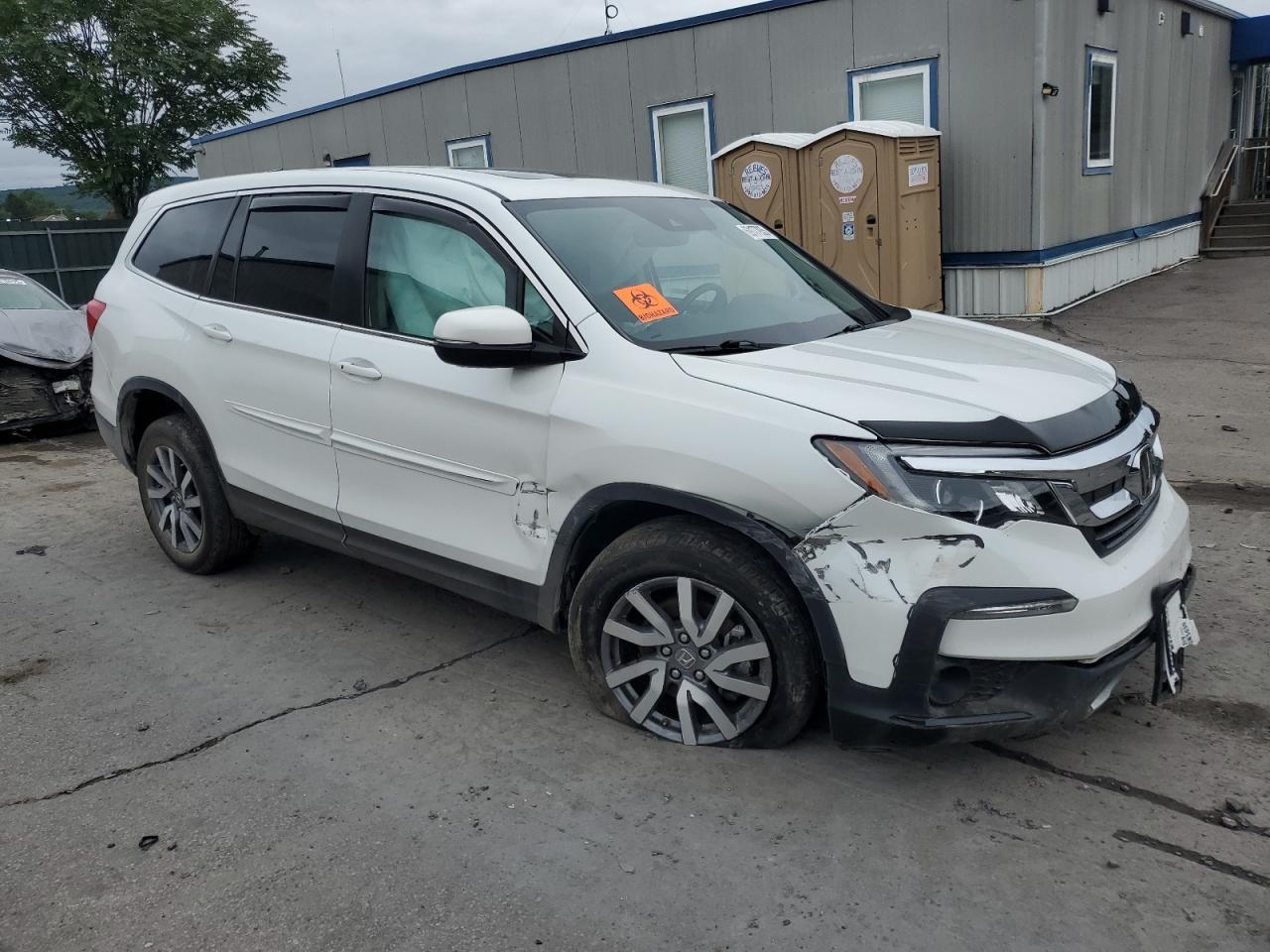 HONDA PILOT EXL