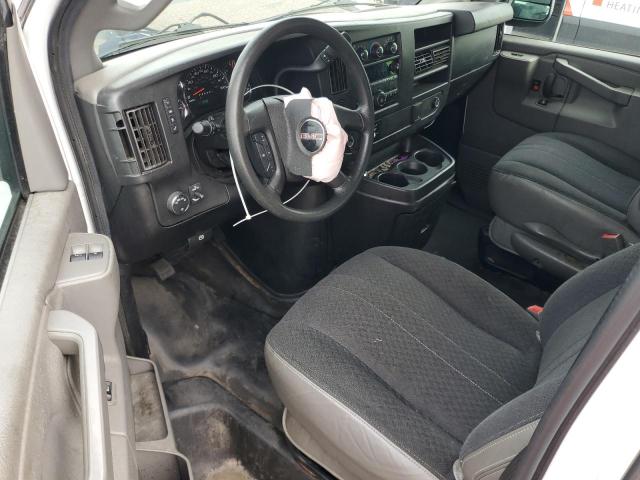 2018 GMC SAVANA G25 1GTW7AFG0J1909061