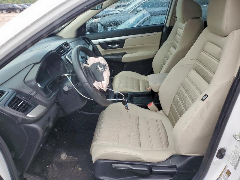 2020 HONDA CR-V LX 5J6RW1H23LA008717