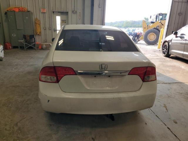 2011 HONDA CIVIC LX - 19XFA1F52BE021376