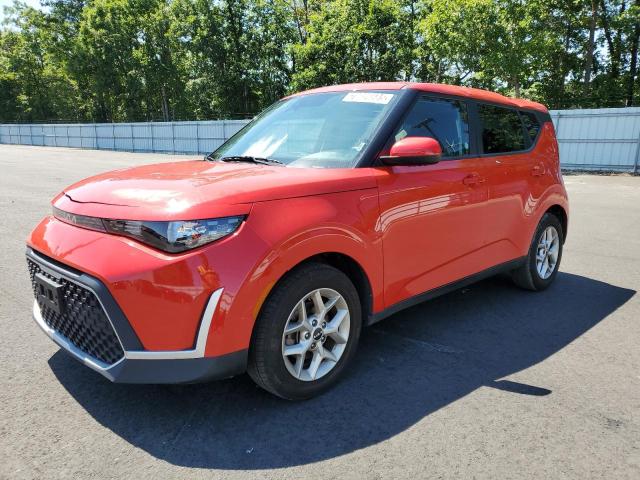 2023 KIA SOUL LX - KNDJ23AU1P7211307