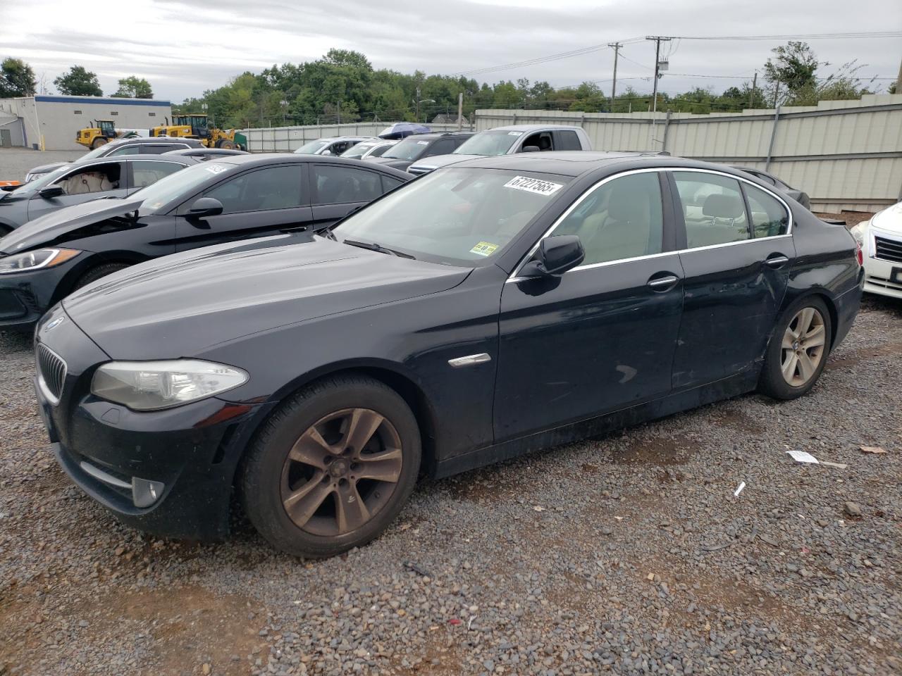 BMW 5 SERIES XI