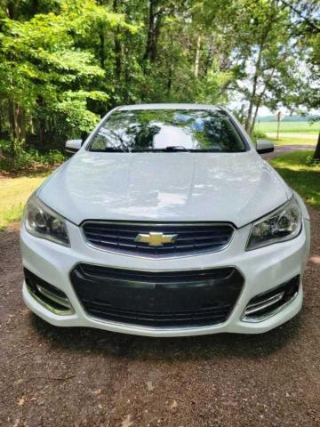 2015 CHEVROLET SS 6G3F15RW0FL104087