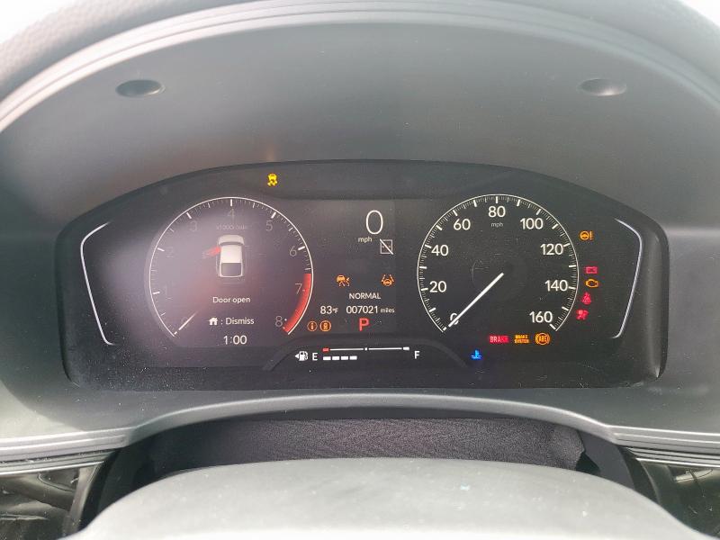 2025 HONDA CIVIC SPOR 19XFL2H81SE006262