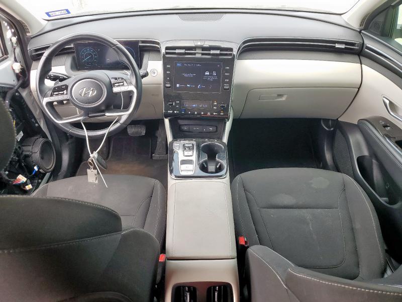 2022 HYUNDAI TUCSON SEL KM8JFCA14NU060399