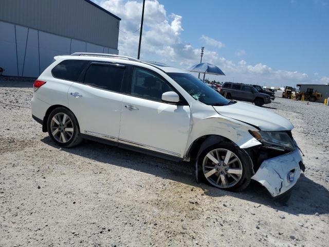 2016 NISSAN PATHFINDER 5N1AR2MN5GC655903