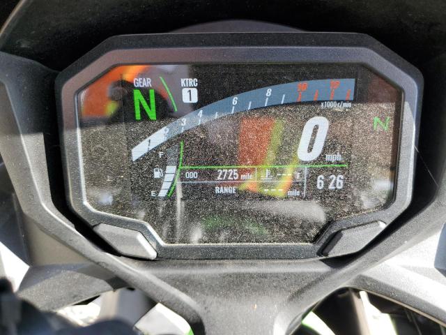 2024 KAWASAKI EX650 R ML5EXER17RDAD5384