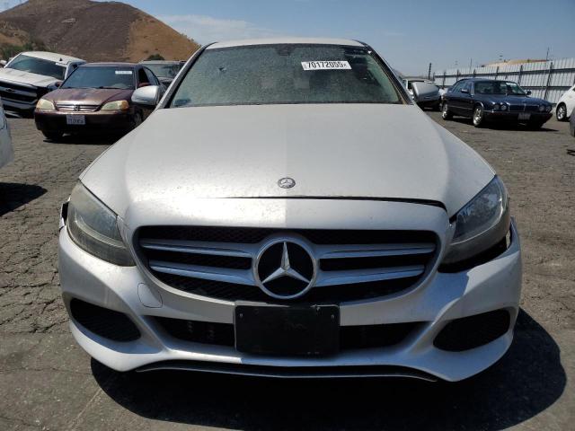 2015 MERCEDES-BENZ C 300 4MAT 55SWF4KB4FU022400