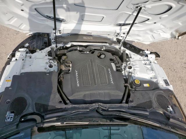 2023 JAGUAR F-TYPE R SAJD51FE7PCK81414