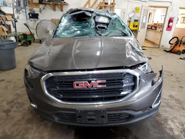 2019 GMC TERRAIN SL 3GKALMEV0KL162387