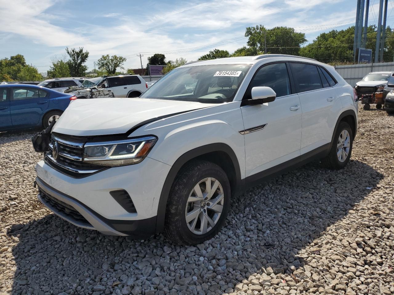 VOLKSWAGEN ATLAS S