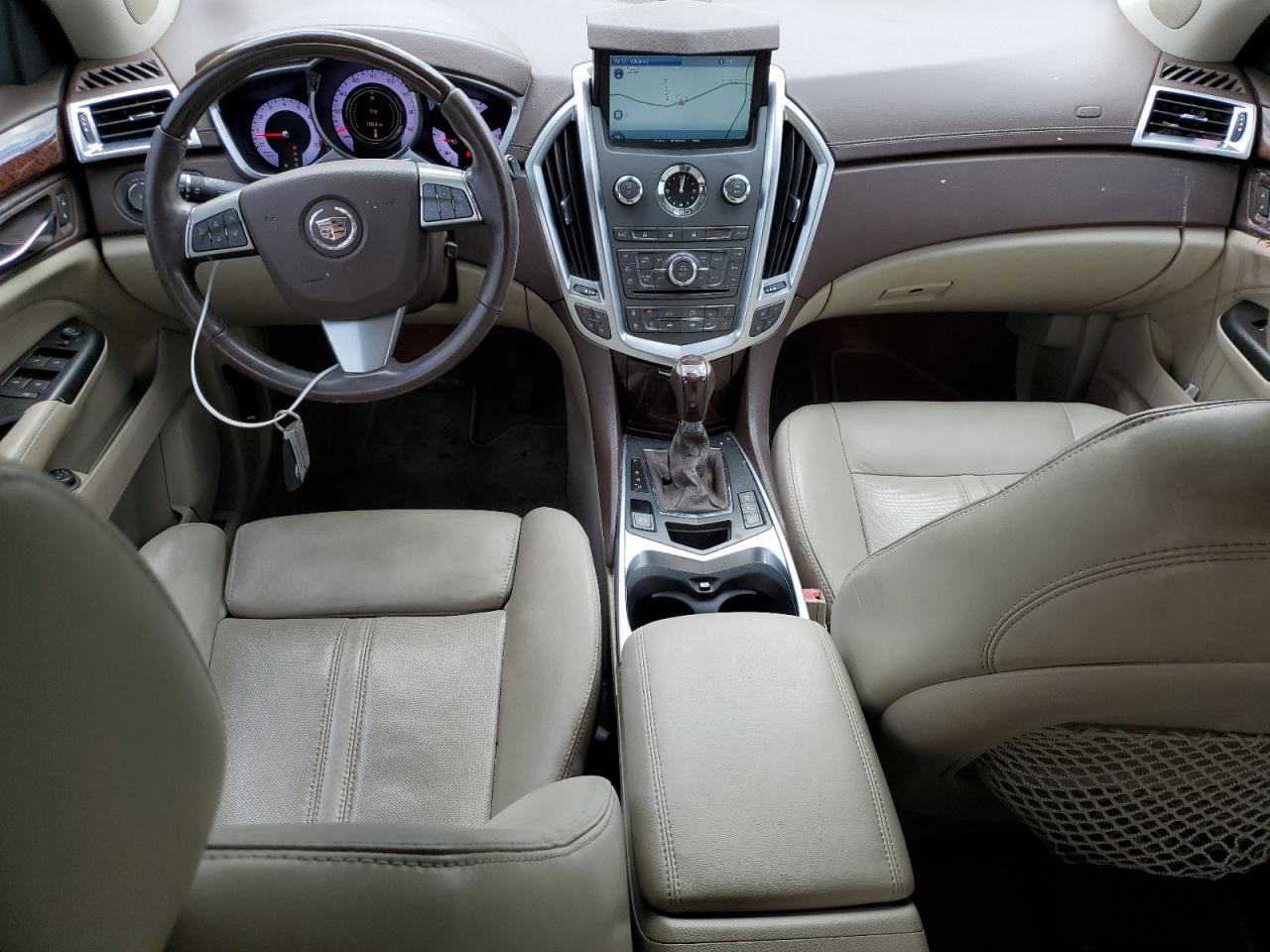 CADILLAC SRX PREMIUM COLLECTION