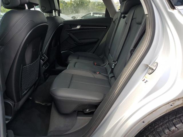 2018 AUDI Q5 PREMIUM WA1BNAFY9J2152596
