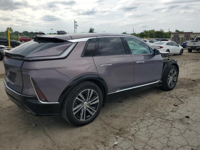 2024 CADILLAC LYRIQ LUXU 1GYKPSRK8RZ123665