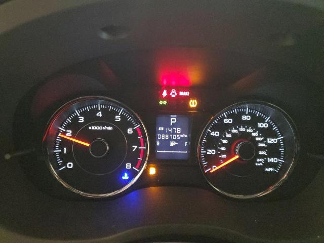 2015 SUBARU FORESTER 2 JF2SJAUC7FH412699