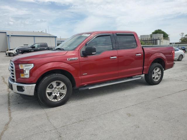 2016 FORD F150 SUPER - 1FTEW1CG5GKF46648