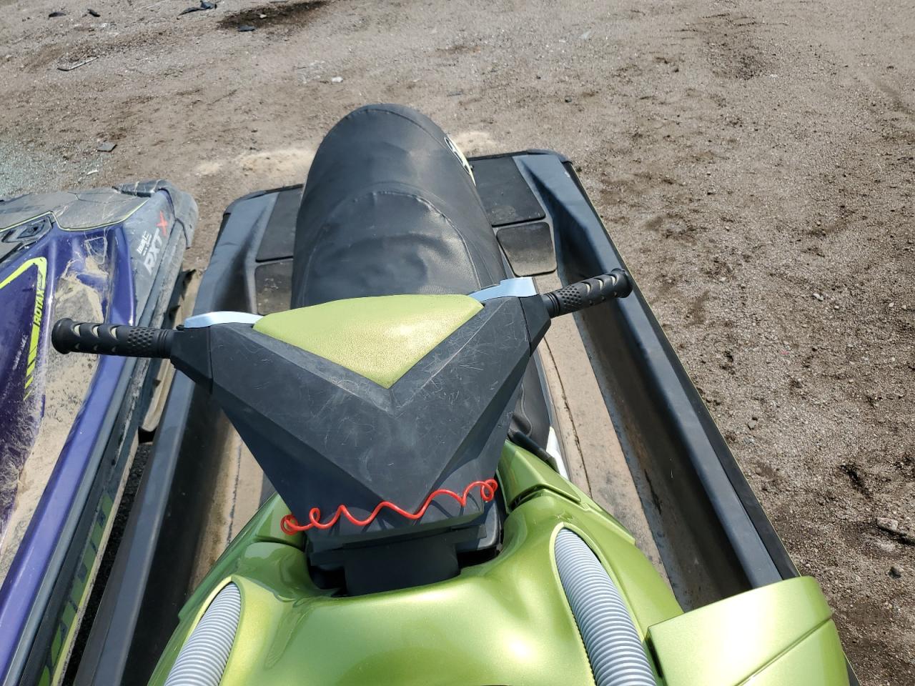 Lot #3291240958 2005 SEADOO RXT