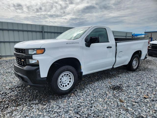 2020 CHEVROLET SILVERADO - 3GCNWAEH4LG107335