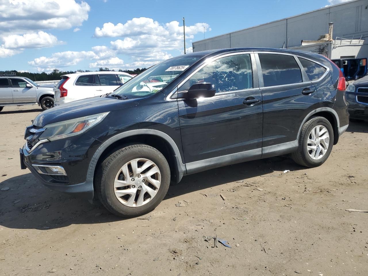 HONDA CR-V EX