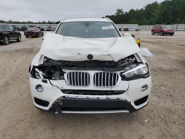 2017 BMW X3 XDRIVE28I 5UXWX9C34H0W68992