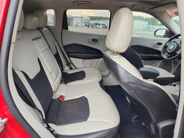 2018 JEEP COMPASS LATITUDE 3C4NJCBB1JT494781