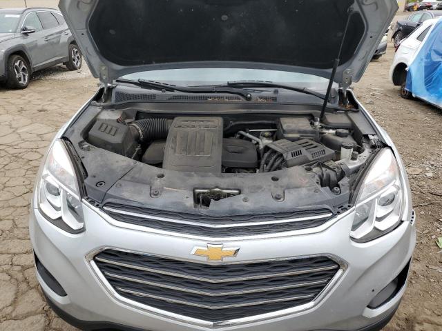 2017 CHEVROLET EQUINOX LT 2GNFLFEK5H6144491