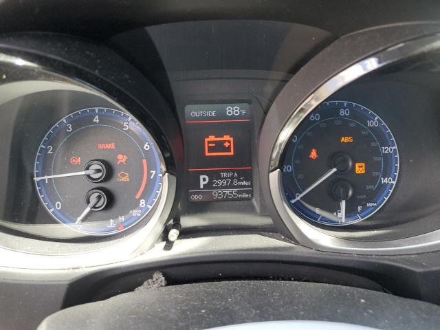 2016 TOYOTA COROLLA L - 5YFBURHE8GP386457