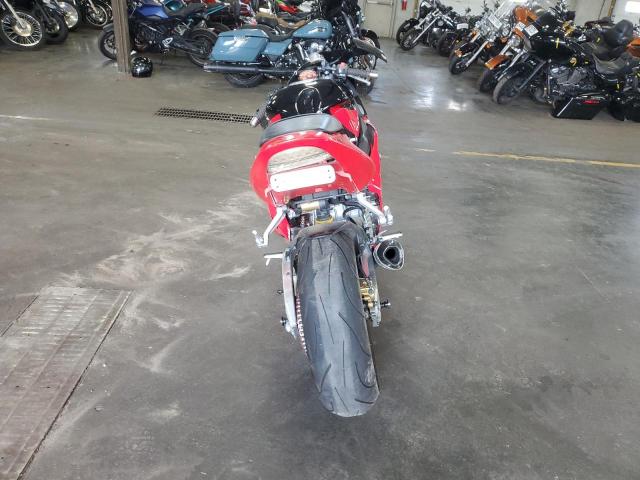 2003 HONDA CBR900 RR JH2SC50003M101086