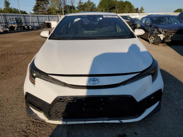 2020 TOYOTA COROLLA SE 5YFB4RBE2LP003437