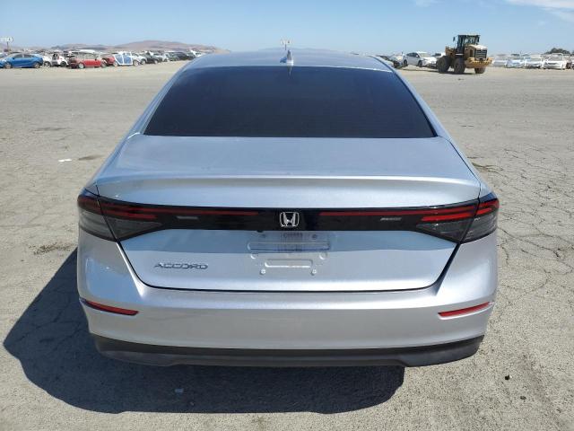 2025 HONDA ACCORD LX 1HGCY1F26SA003052