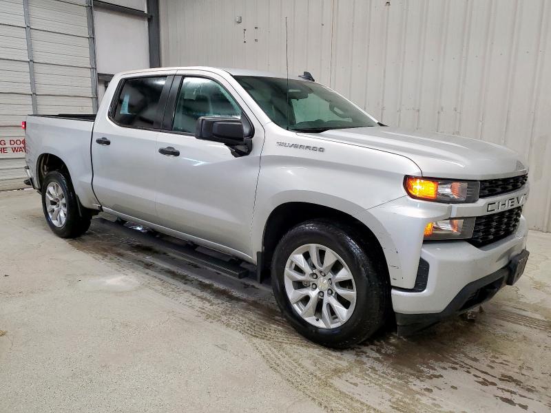 2021 CHEVROLET SILVERADO 3GCPWBEK6MG448117