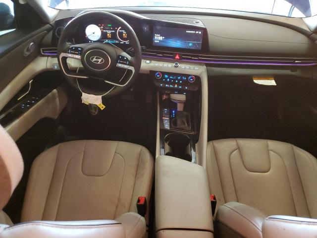2025 HYUNDAI ELANTRA LI KMHLP4DG3SU895658