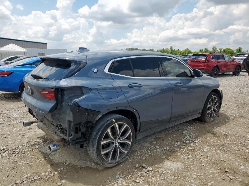 2021 BMW X2 SDRIVE28I WBXYH9C02M5S17878