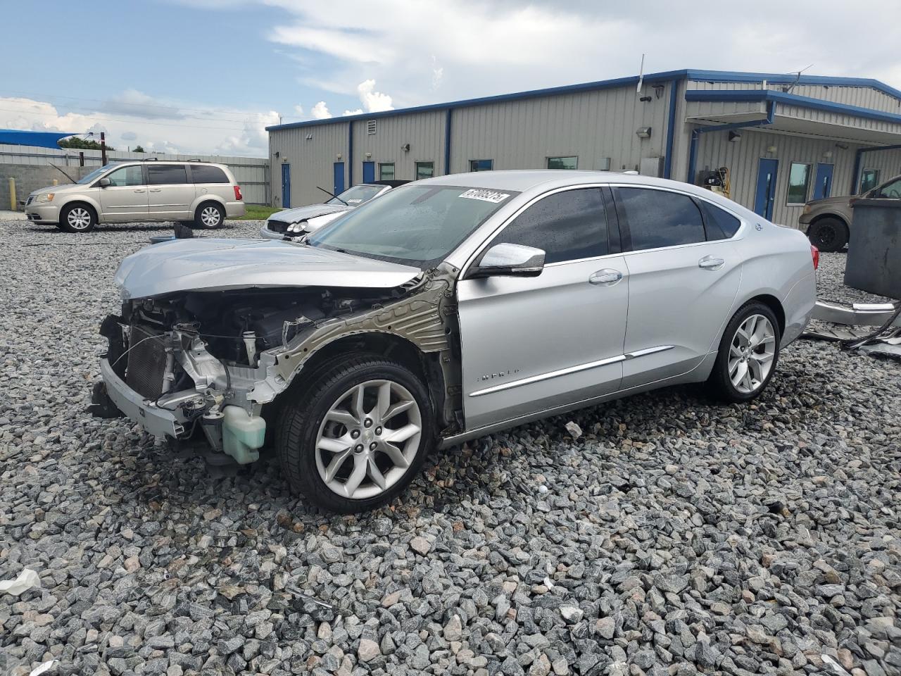 CHEVROLET IMPALA PREMIER