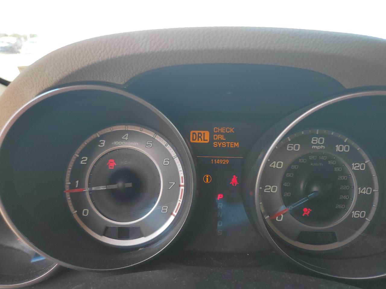 ACURA MDX TECHNOLOGY