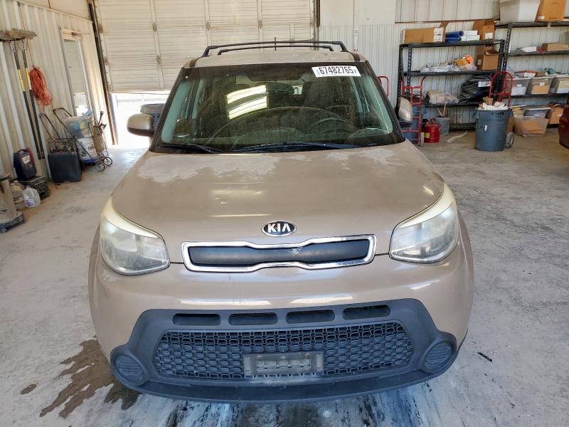 2015 KIA SOUL - KNDJN2A29F7216480