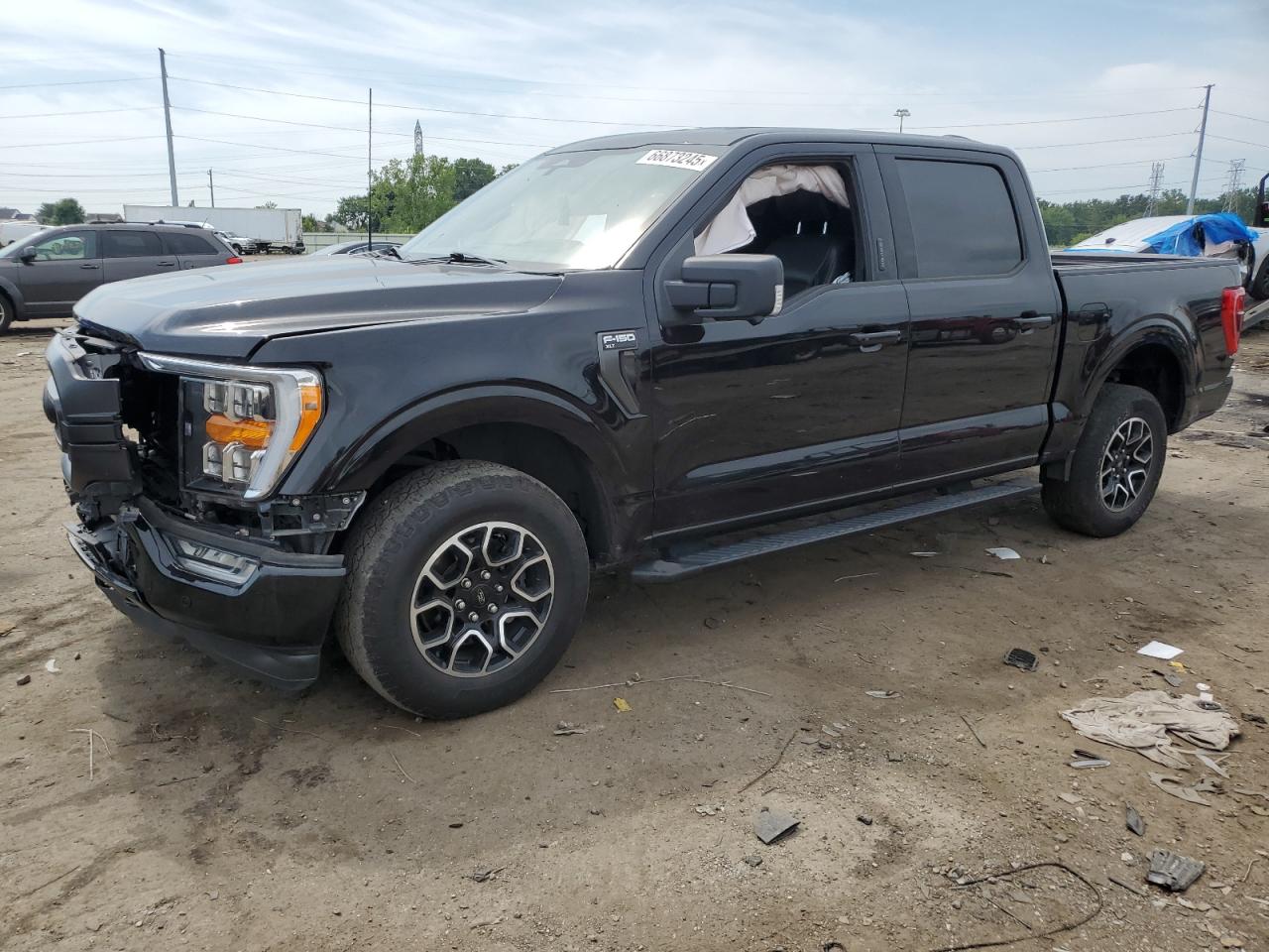 FORD F-150 SUPERCREW