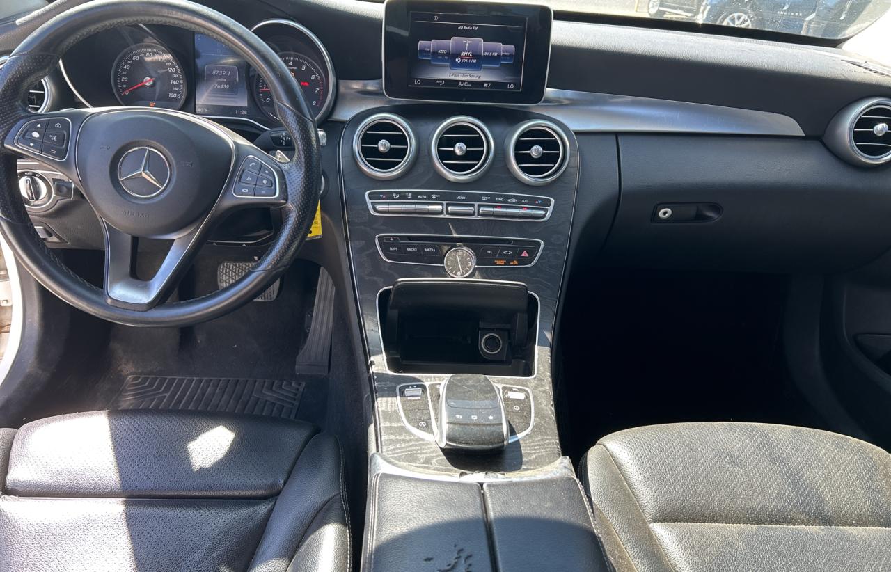 MERCEDES-BENZ C-CLASS 300