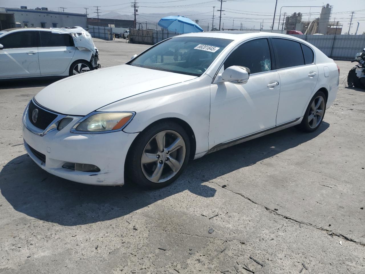 LEXUS GS 350