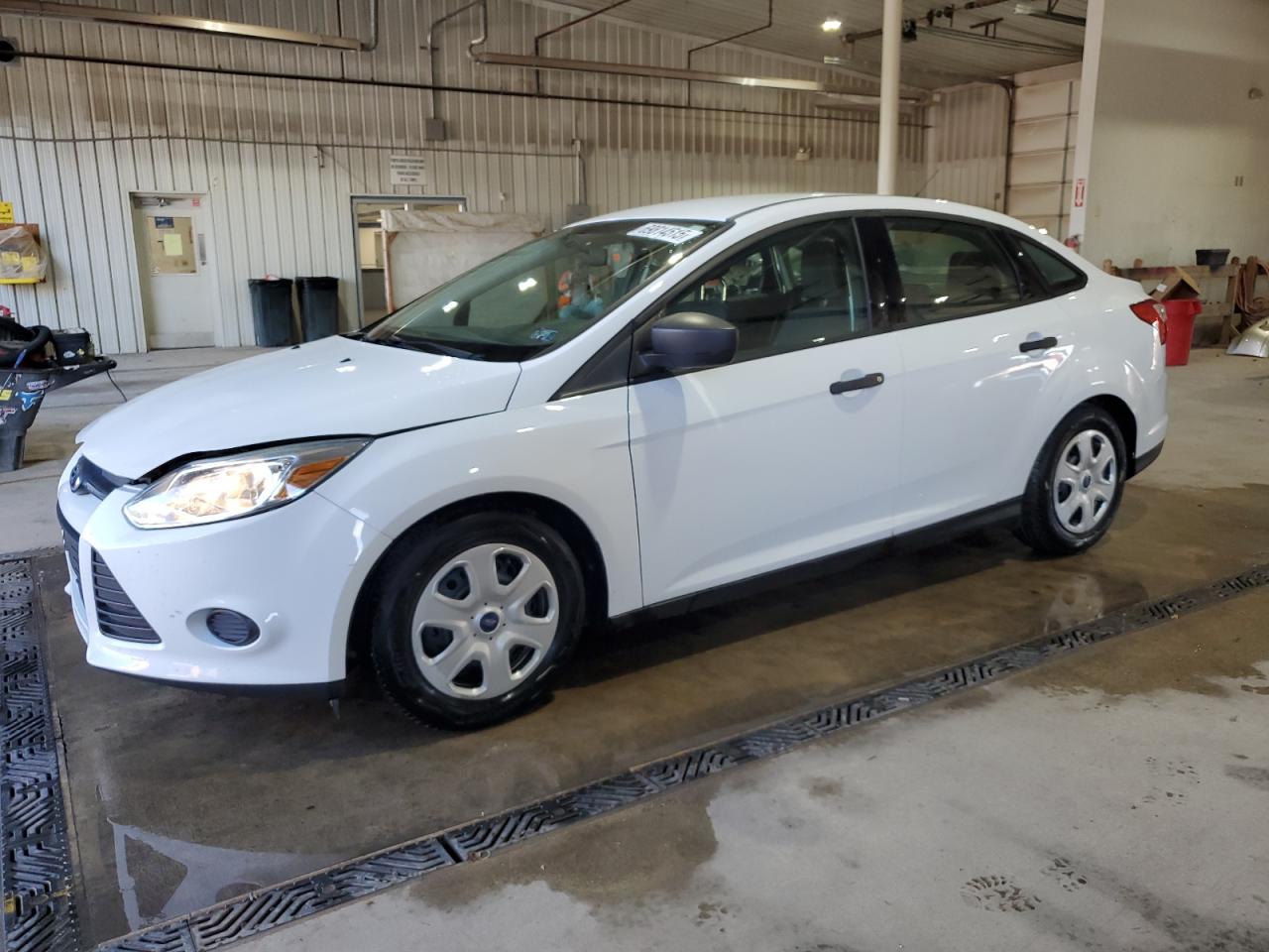 FORD FOCUS S