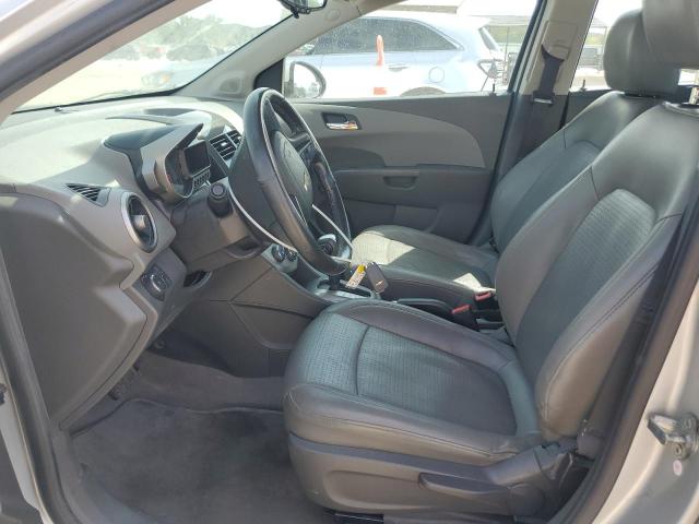 2014 CHEVROLET SONIC LTZ - 1G1JE5SB6E4200911