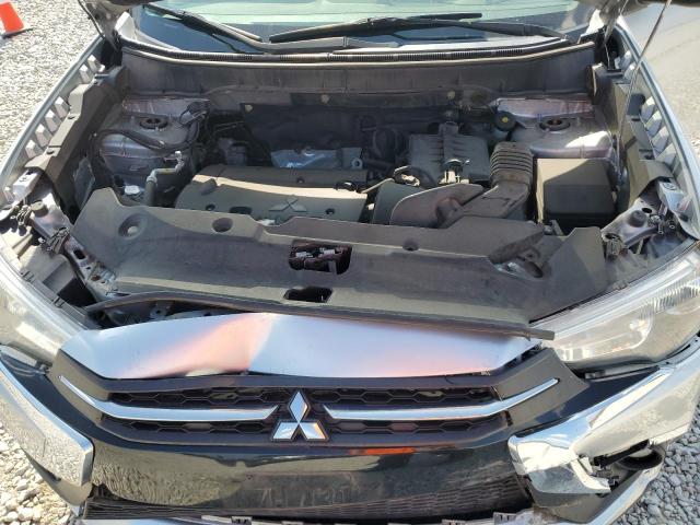 2018 MITSUBISHI OUTLANDER JA4AR3AW9JU015521