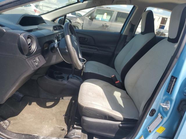 2015 TOYOTA PRIUS C JTDKDTB39F1095201