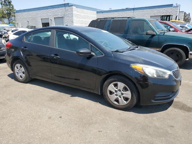 2016 KIA FORTE LX #3220380628