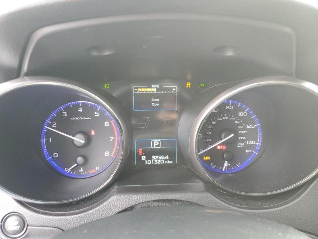 2016 SUBARU OUTBACK 2. 4S4BSBFC5G3291888
