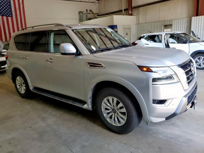 2022 NISSAN ARMADA S JN8AY2AC9N9161245