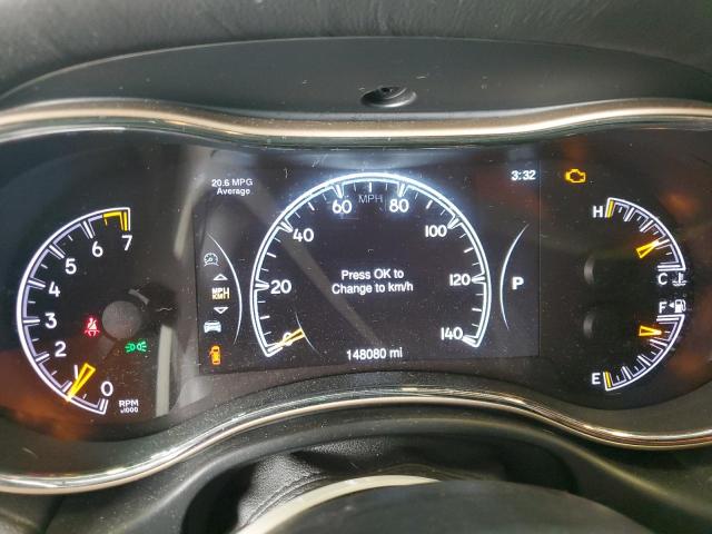 2014 JEEP GRAND CHER - 1C4RJFCG2EC502806