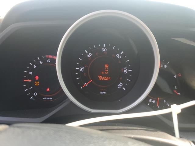 2013 TOYOTA 4RUNNER SR - JTEZU5JR0D5061729